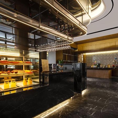 Hotel Urcove By Hyatt Xi'An Hi-Tec Exteriér fotografie