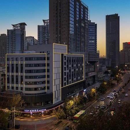 Hotel Urcove By Hyatt Xi'An Hi-Tec Exteriér fotografie