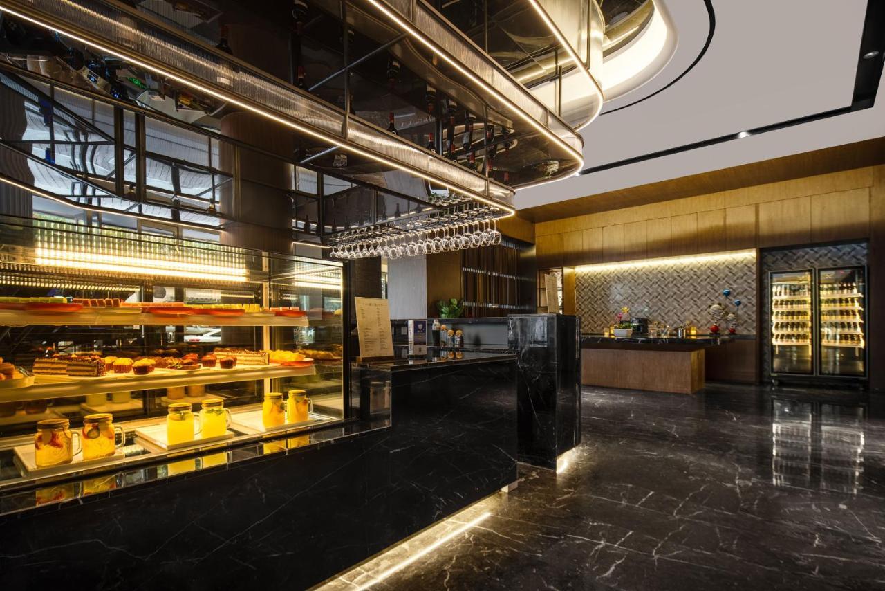 Hotel Urcove By Hyatt Xi'An Hi-Tec Exteriér fotografie