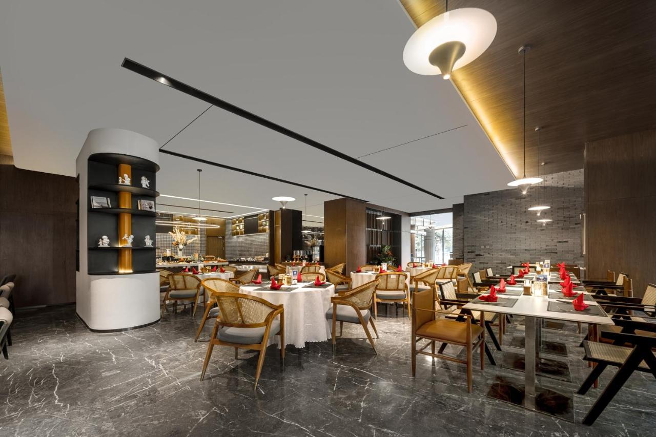 Hotel Urcove By Hyatt Xi'An Hi-Tec Exteriér fotografie