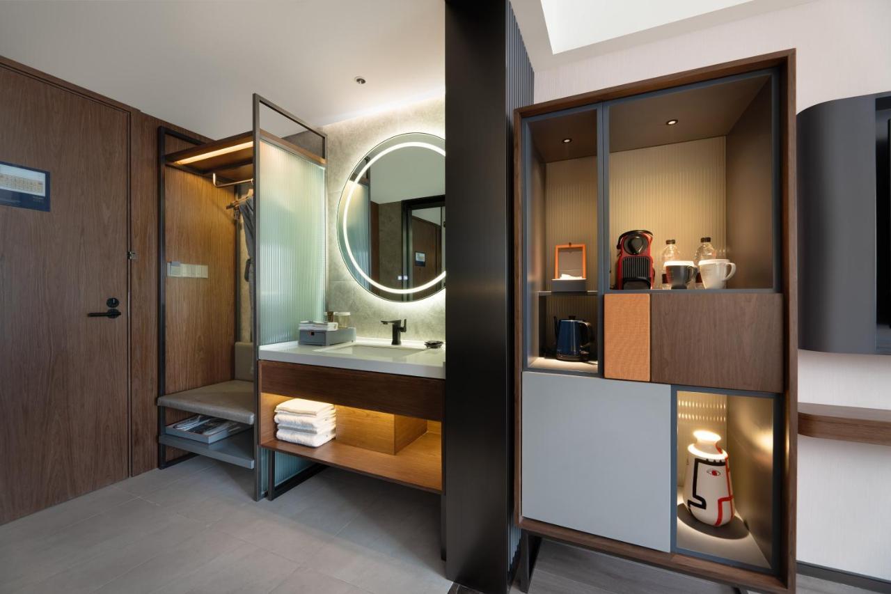 Hotel Urcove By Hyatt Xi'An Hi-Tec Exteriér fotografie
