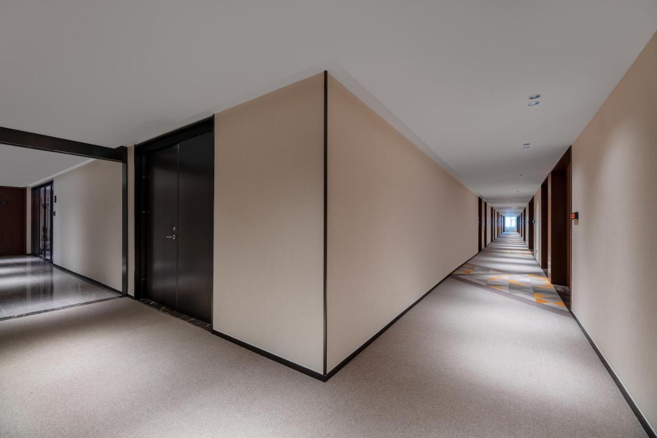 Hotel Urcove By Hyatt Xi'An Hi-Tec Exteriér fotografie