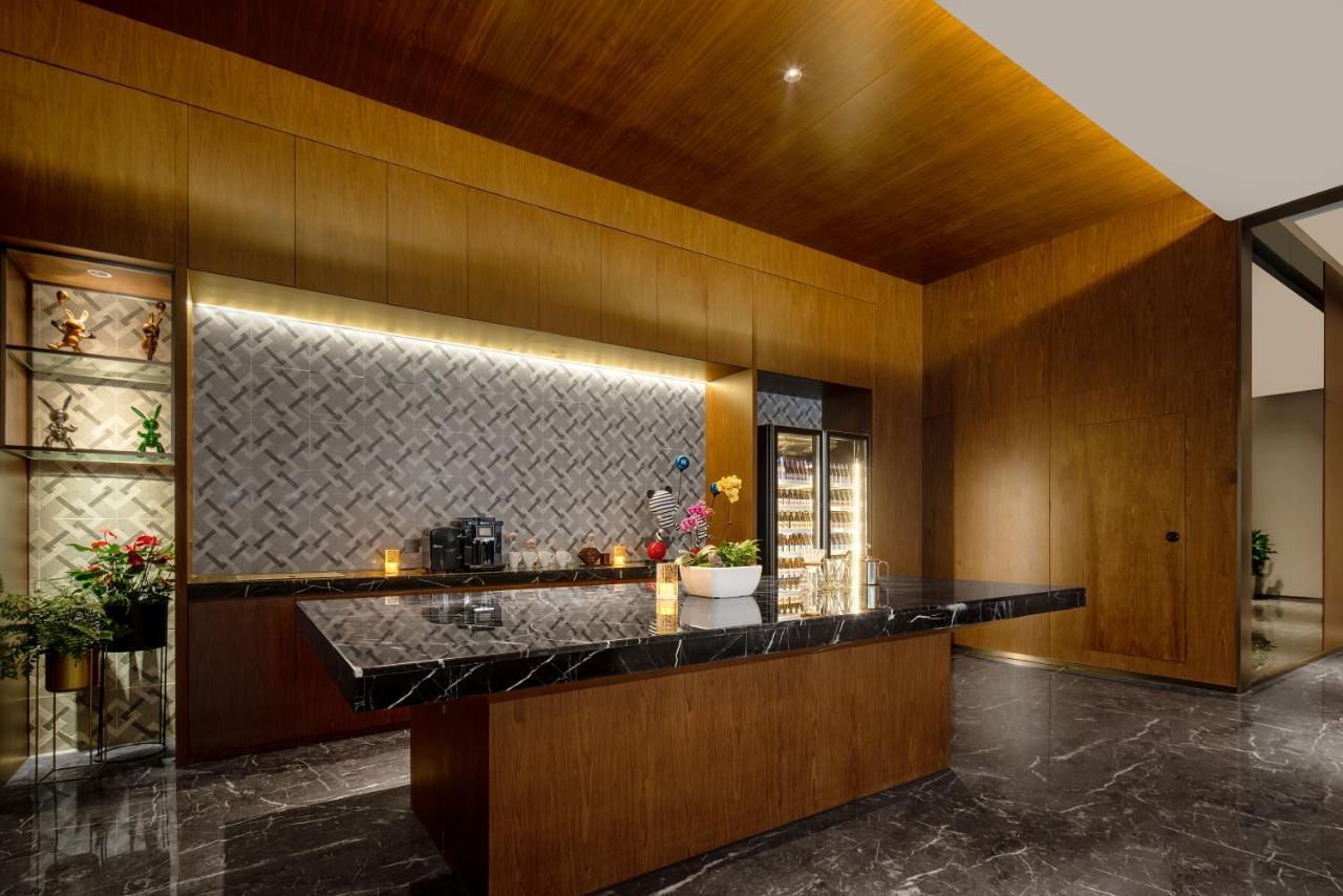 Hotel Urcove By Hyatt Xi'An Hi-Tec Exteriér fotografie